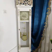 ساعت ایستاده