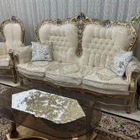 مبل|مبلمان خانگی و میز عسلی|دلیجان, |دیوار