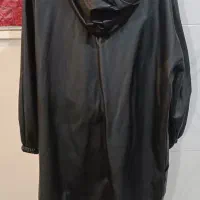 مانتو چرمی کلاه دار|لباس|مسجد سلیمان, |دیوار