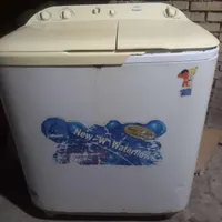لباسشویی دوقلوی پاکشوما