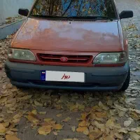 پراید مدل ۸۸|خودرو سواری و وانت|همدان, |دیوار