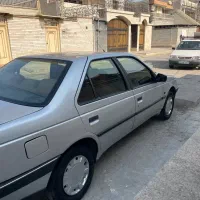 پژو۴۰۵مدل۹۶دوگانه فابریک|خودرو سواری و وانت|اهواز, سلطانمنش|دیوار