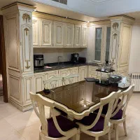 کابینت چوبی دست دوم|کتابخانه، شلف، قفسه‌های دیواری|پردیس, شهرک صنعتی خرمدشت فاز ۷|دیوار