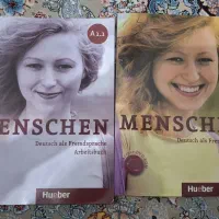 کتاب زبان اموزش المانی سطح A1