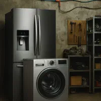 تعمیر و نصب یخچال و لباسشویی