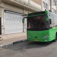 راننده پایه یک یکم اتوبوس شهری