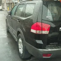 موهاوی ۸سیلندر مدل ۲۰۱۰ فول