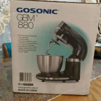 همزن گوسونیک|خردکن، آسیاب، غذاساز|محمدیه-قزوین, |دیوار