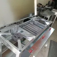 کباب پز گالوانیزه|اجاق گاز و لوازم برقی پختوپز|اهواز, چهارصد دستگاه|دیوار