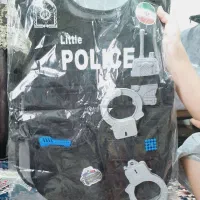 لباس پلیسی بچگانه