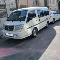 ون دلیکا2400 مدل1386|خودرو سواری و وانت|مشهد, گاز|دیوار