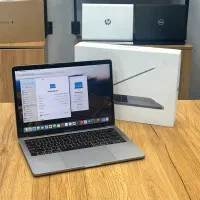 مک بوک پرو Pro 2019/8/128 تاچ بار تمیز با کارتن|رایانه همراه|مشهد, ارشاد|دیوار