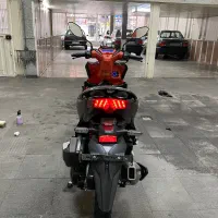 کلیک 1402خشک|موتورسیکلت|تبریز, |دیوار