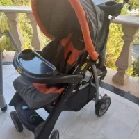 کالسکه نونو