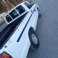 وانت مزداتک کابین 2000ccمدل98|خودرو سواری و وانت|تربتحیدریه, جانبازان|دیوار