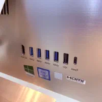 All in one  ایسوس گرافیکدار هارد یک ترا رم DDR5|رایانه رومیزی|تهران, میرداماد|دیوار