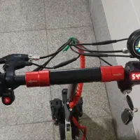 اسکوتر برقی وینر اسکای|دوچرخه، اسکیت، اسکوتر|قروه, |دیوار