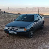 پژو بدون رنگ