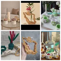 دکوری با سنگ مصنوعی