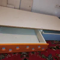 تخت خواب نوجوان/بدون تشک