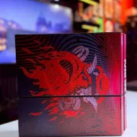 کنسول فت 500 گیگ