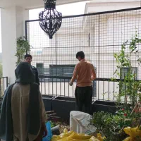 کارشناس گیاه پزشک،باغبانی،طراحی و اجرا روفگاردن
