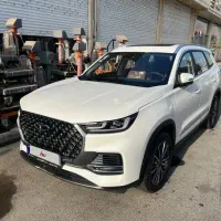 تیگو ۸ پرو پلاگین هیبرید e+ - صفر