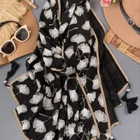 شال برشکا وارداتی دورگان