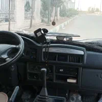 ون  دلیکا شخصی2400سی سی باسرویس پاکدشت|خودرو سواری و وانت|پاکدشت, پاکدشت (مامازند)|دیوار