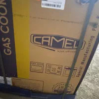 فر گاز گلدن صفر