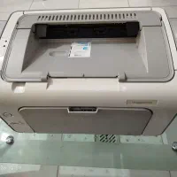پرینتر تک‌کاره لیزری HP P1102 فوق العاده سالم
