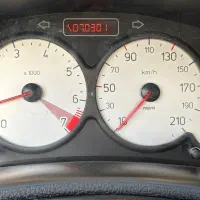 پژو ۲۰۶ تیپ۵|خودرو سواری و وانت|رودسر, |دیوار