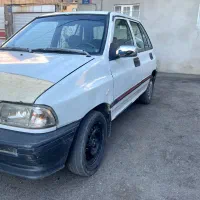 فروش پراید مدل 80 هاچبک کره ای|خودرو سواری و وانت|سقز, |دیوار