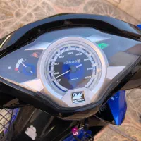 بی کلاج بهرو درحد صفر|موتورسیکلت|شهرضا, |دیوار