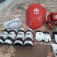 لوازم مبارزه تکواندو|تجهیزات ورزشی|قزوین, |دیوار