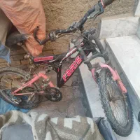 دوچرخه فاریس 0915با برگ خرید866کمک زیر زیرزین 0599