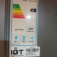 یخچال دوو کاملا نو|یخچال و فریزر|رشت, دیلمان|دیوار