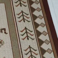 گلیم|گلیم، جاجیم، گبه|کرمانشاه, |دیوار