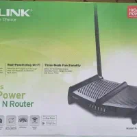 روتر و اکسس پوینت تی پی لینک