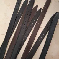 کمربندهای چرمی