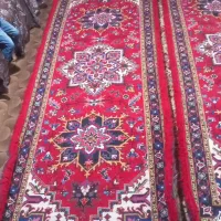 فرش دست بافت کناره