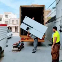 صداقت بار حمل اسباب اثاثیه منزل تضمینی