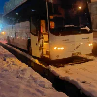 اتوبوس دربستی به تمام نقاط