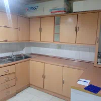 کابینت ام دی اف بسیار تمیز