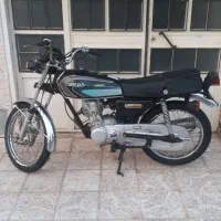 موتور۱۲۵مدل۹۰مزایده