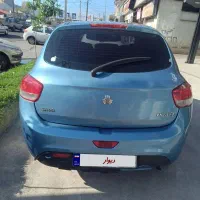 تیبا2 مدل 96|خودرو سواری و وانت|رشت, منظریه|دیوار