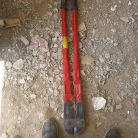 قیچی میلگرد بر