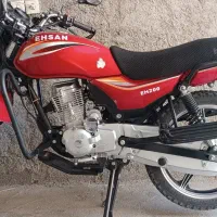 موتور شیک و تمیز شکاری انژکتور 200 مدل 402