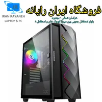 کیس گیمینگ حرفه ای کد (310) نسل 14 و DDR5|رایانه رومیزی|بجنورد, |دیوار