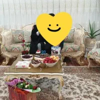 پرده پذیرایی کار کرده ولی تمیز